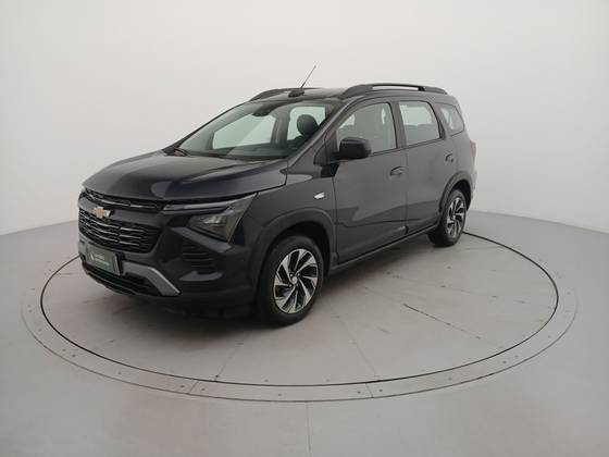 CHEVROLET SPIN 1.8 PREMIER 8V FLEX 4P AUTOMÁTICO
